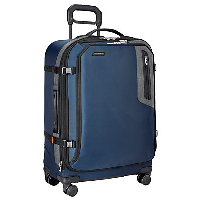 Briggs & Riley BRX Explore 66cm Suitcase, Blue